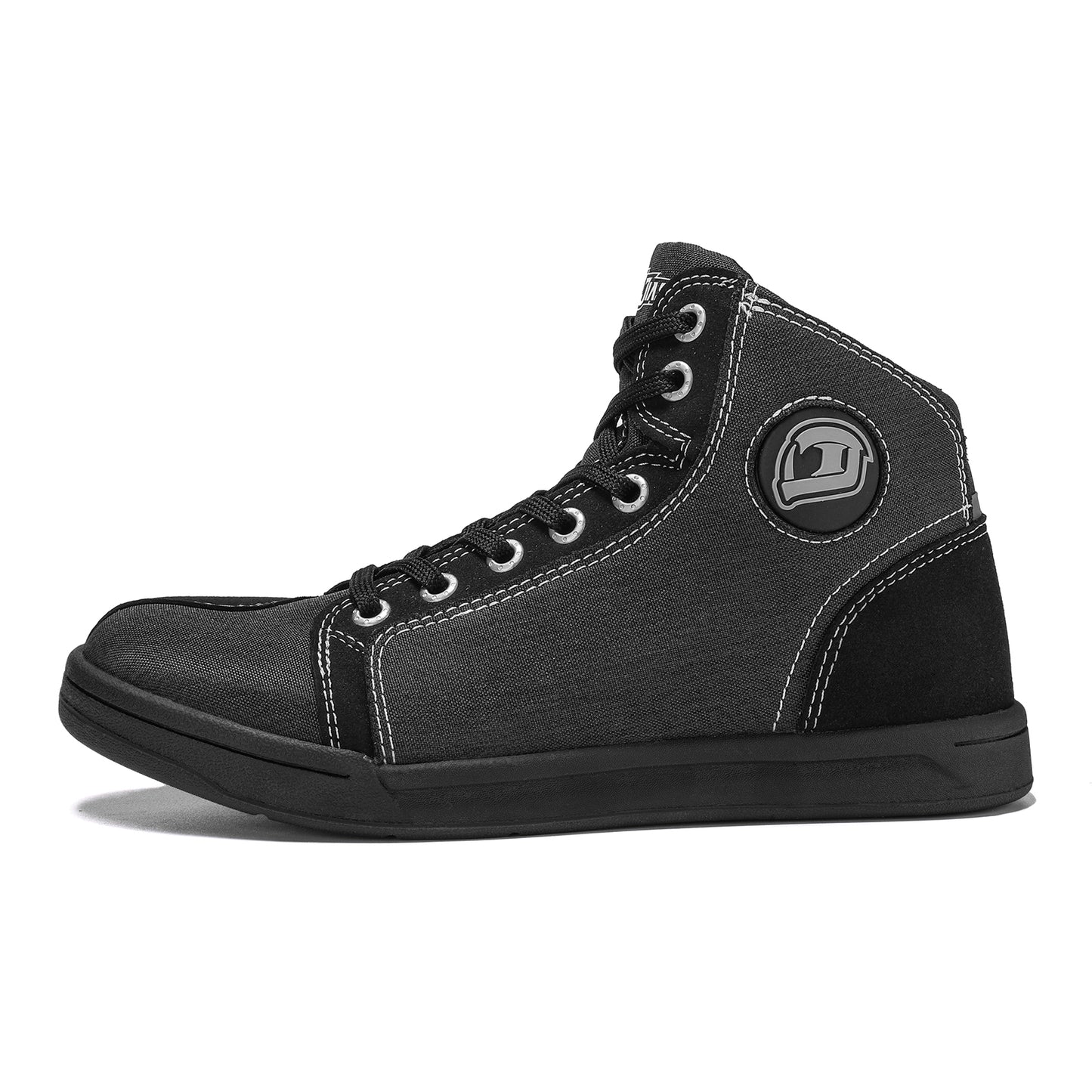 Urban Anti-Slip Short Motorcycle Shoes