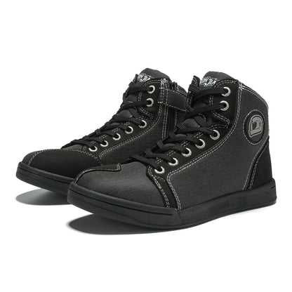 Slip Short Motorcycle Shoes